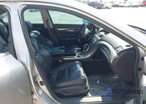 2009 Acura Tl 3.5 from USA, damaged, VIN 19UUA862X9A002028